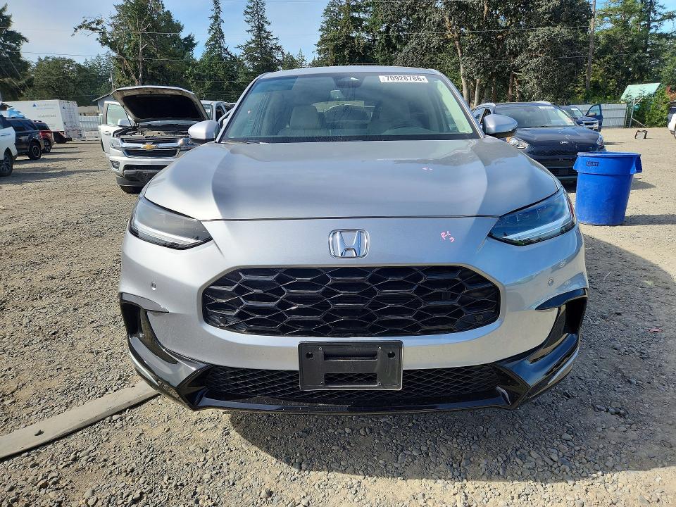 Продажа на аукционе авто 2025 Honda Hr-v, vin: 3CZRZ2H70SM790436, номер лота: 70928786
