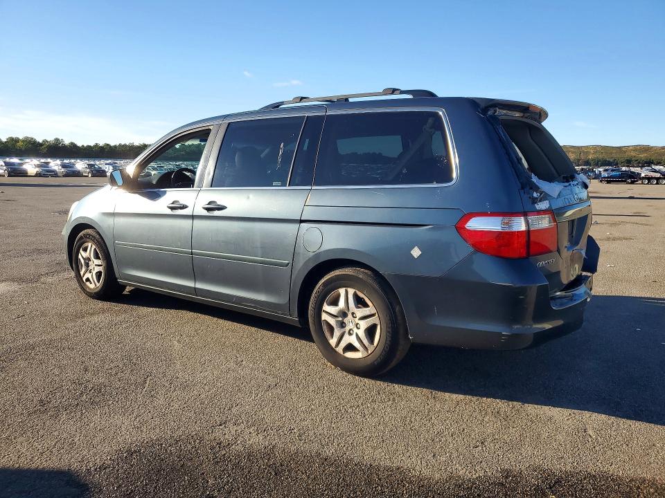 Aukcja sprzedaży 2006 Honda Odyssey, vin: 5FNRL38676B423631, numer aukcji: 72391046