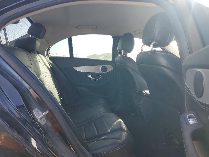 Aukcja sprzedaży 2016 Mercedes-benz C, vin: 55SWF4JB2GU132879, numer aukcji: 72745116