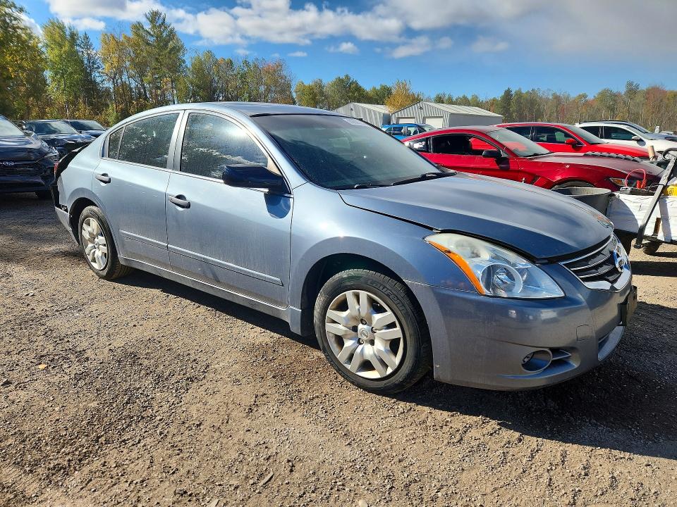 Продажа на аукционе авто 2011 Nissan Altima, vin: 1N4AL2AP6BC125837, номер лота: 69866266