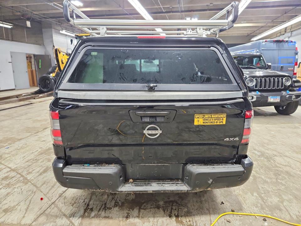 Продаж на аукціоні авто 2025 Nissan Frontier, vin: 1N6ED1CM9SN637339, номер лоту: 69537816