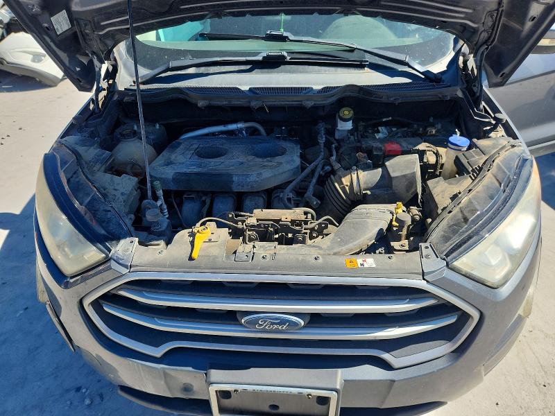 2019 Ford Ecosport მანქანა იყიდება აუქციონზე, vin: MAJ6S3GL8KC256724, აუქციონის ნომერი: 72170626