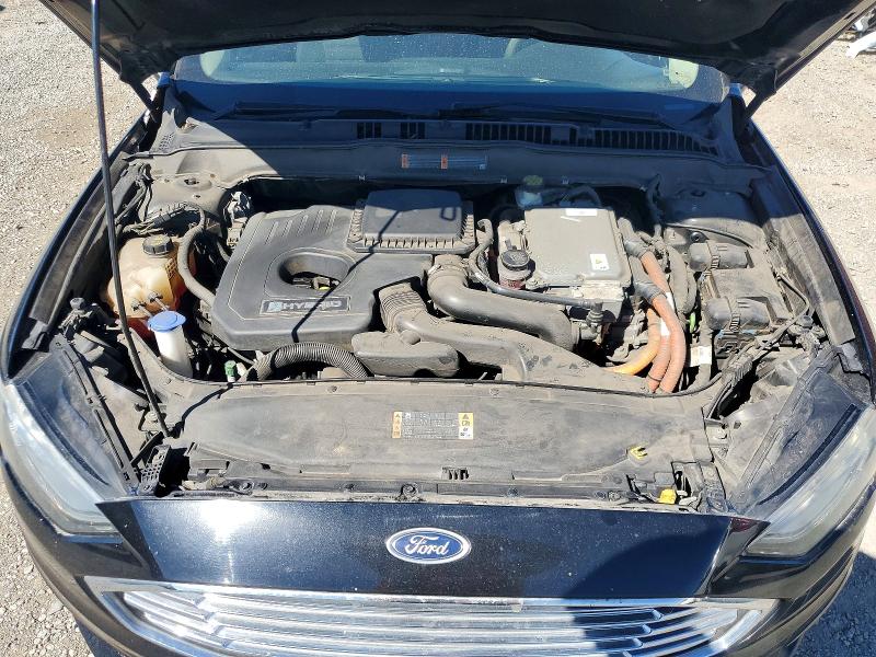 Продажа на аукционе авто 2017 Ford Fusion, vin: 3FA6P0LU1HR358410, номер лота: 70891206