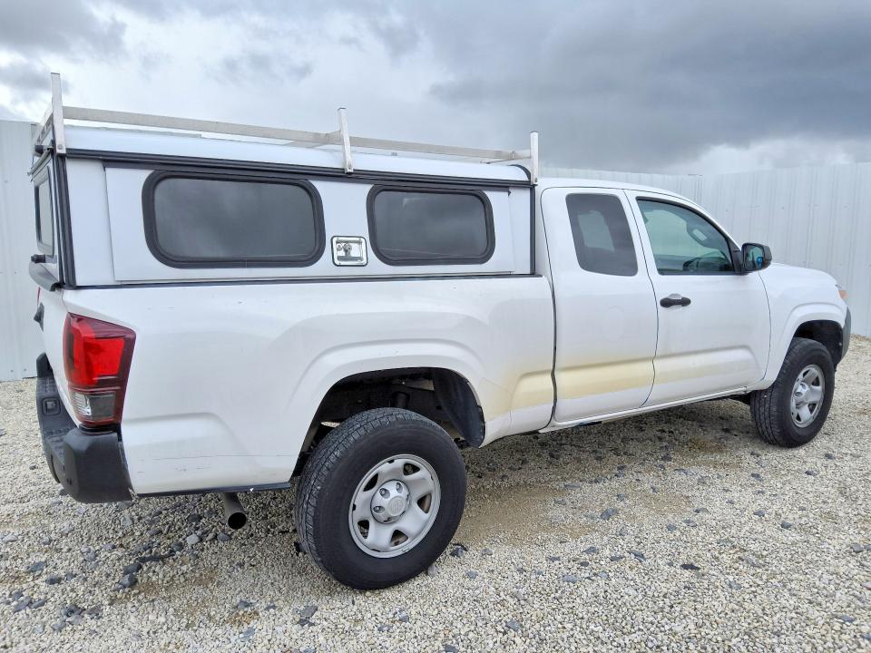 2022 Toyota Tacoma მანქანა იყიდება აუქციონზე, vin: 3TYRX5GN2NT057231, აუქციონის ნომერი: 70744016