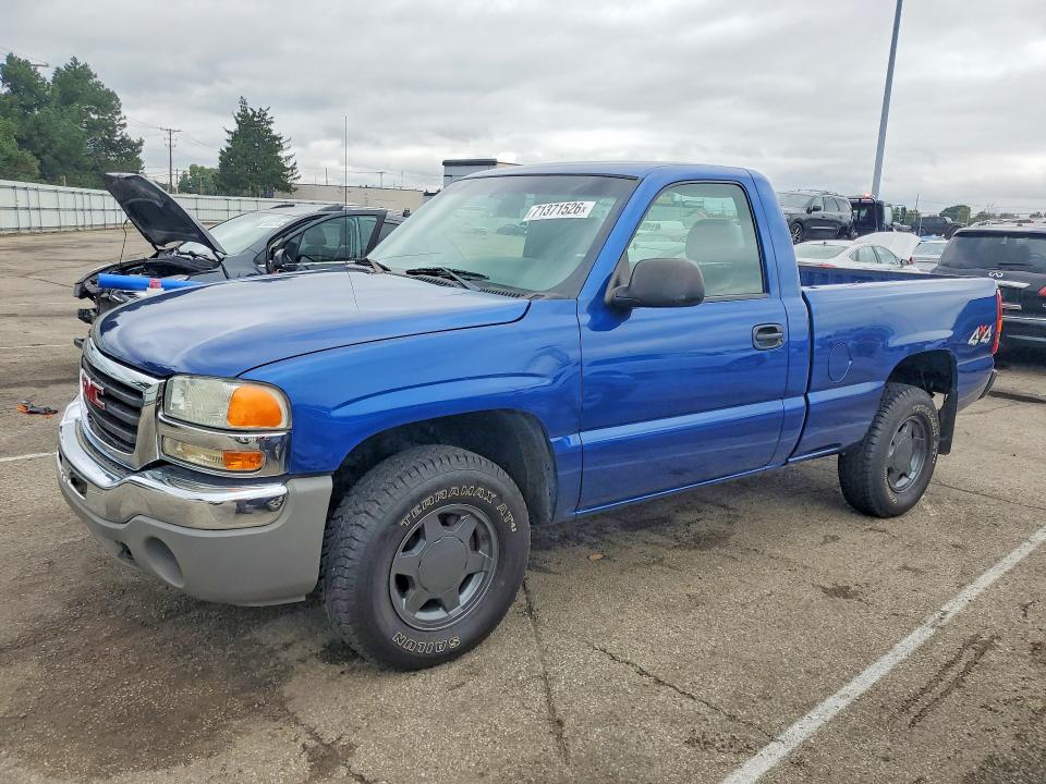 71371526 :رقم المزاد ، 1GTEK14X43Z243145 vin ، 2003 Gmc New Sierra مزاد بيع
