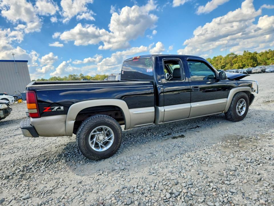Aukcja sprzedaży 2002 Gmc New Sierra, vin: 2GTEK19T121423115, numer aukcji: 71351046