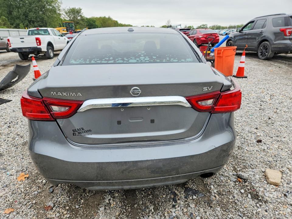 Продажа на аукционе авто 2018 Nissan Maxima, vin: 1N4AA6AP4JC365075, номер лота: 71384676