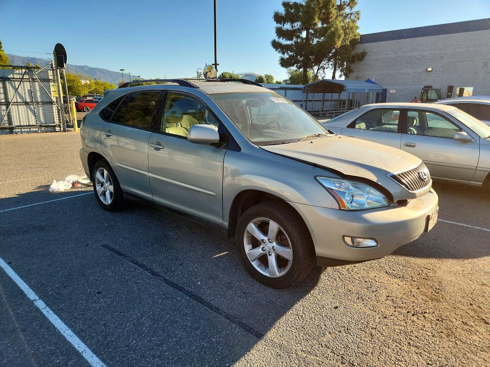 Продаж на аукціоні авто 2005 Lexus Rx, vin: JTJGA31U050051260, номер лоту: 71321036