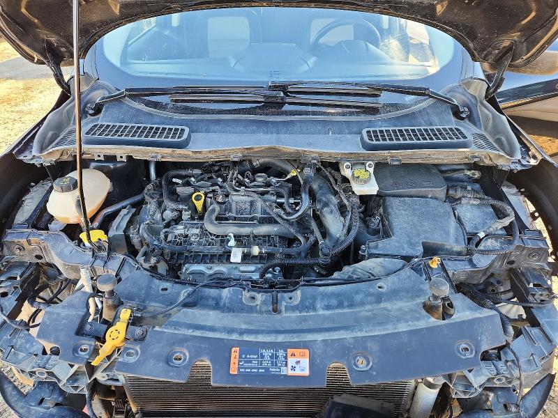 72684156 :رقم المزاد ، 1FMCU9HD6KUB36024 vin ، 2019 Ford Escape مزاد بيع
