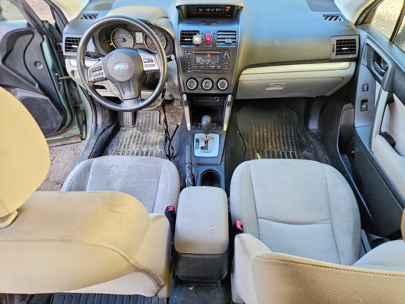 71617196 :رقم المزاد ، JF2SJAAC3EH491436 vin ، 2014 Subaru Forester مزاد بيع