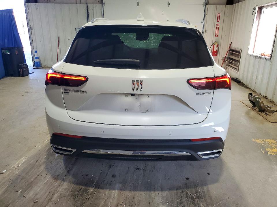 Продажа на аукционе авто 2024 Buick Envision, vin: LRBFZME43RD067716, номер лота: 72408416