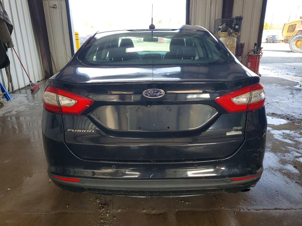 Aukcja sprzedaży 2016 Ford Fusion, vin: 1FA6P0HD4G5124854, numer aukcji: 73186196