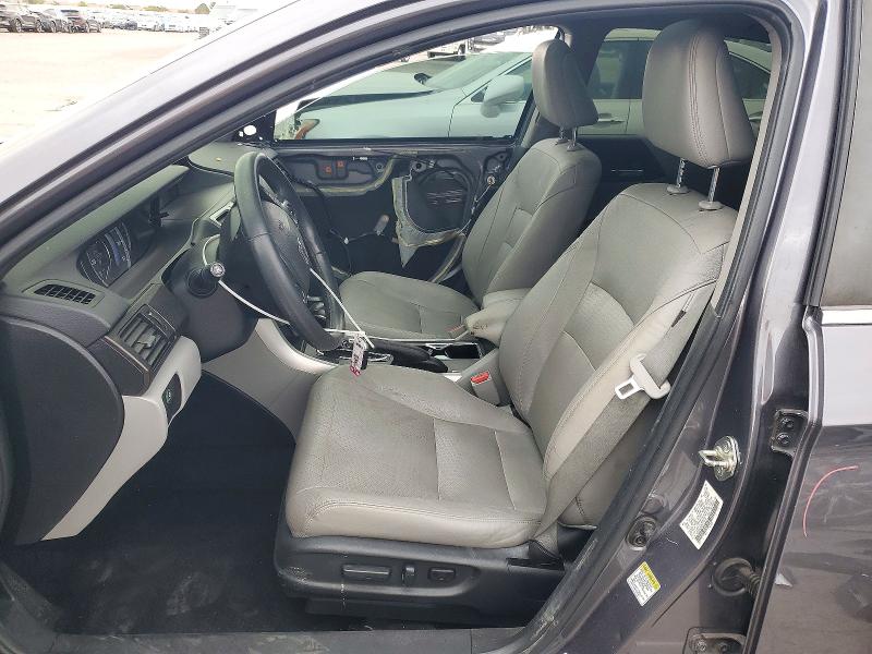 2015 Honda Accord მანქანა იყიდება აუქციონზე, vin: 1HGCR2F87FA072264, აუქციონის ნომერი: 72345976