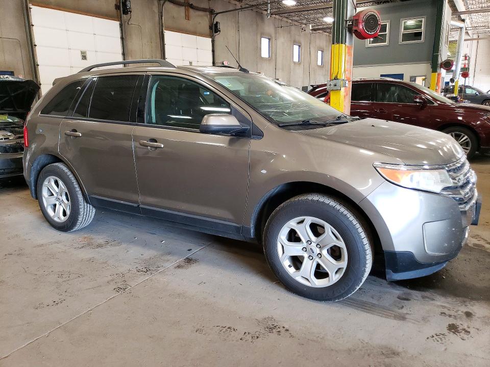 Продажа на аукционе авто 2012 Ford Edge, vin: 2FMDK4JCXCBA18161, номер лота: 72489476