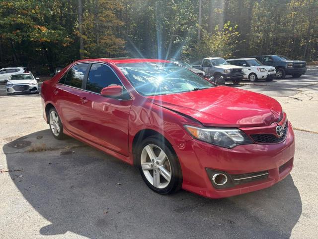 Продажа на аукционе авто 2014 Toyota Camry, vin: 4T1BF1FK8EU818528, номер лота: 72250746