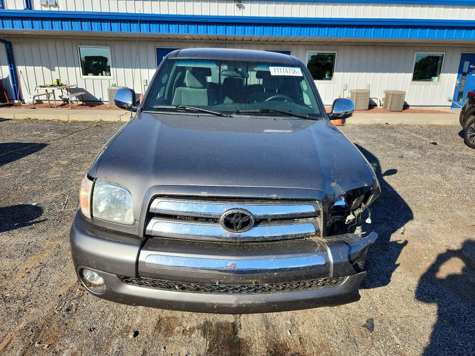 Продажа на аукционе авто 2006 Toyota Tundra, vin: 5TBBT44166S476990, номер лота: 71774756
