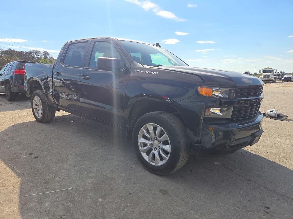 Aukcja sprzedaży 2021 Chevrolet Silverado, vin: 1GCPYBEK6MZ176792, numer aukcji: 73189806