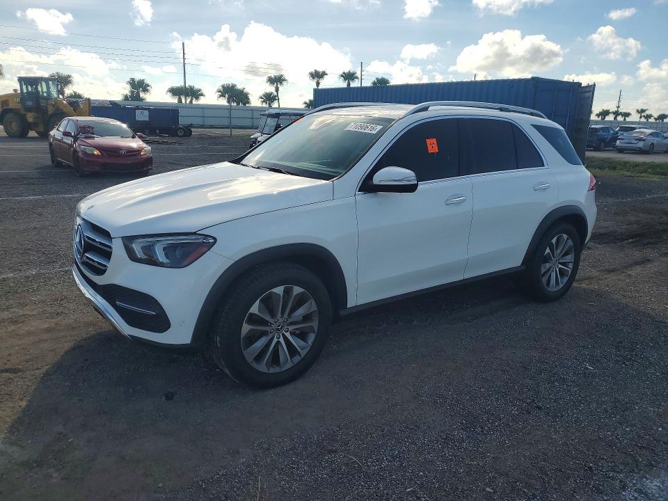 2020 Mercedes-benz Gle მანქანა იყიდება აუქციონზე, vin: 4JGFB4JB0LA133153, აუქციონის ნომერი: 71090616