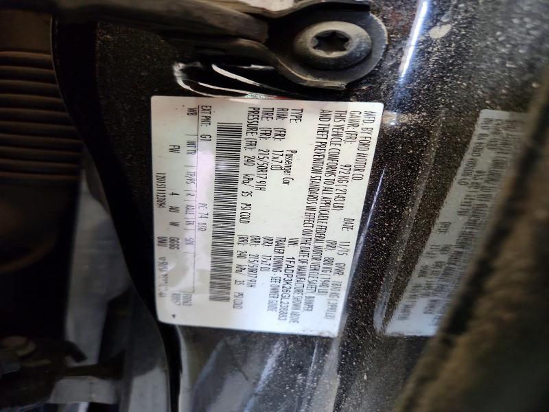 Продажа на аукционе авто 2016 Ford Focus, vin: 1FADP3K26GL238883, номер лота: 71292166