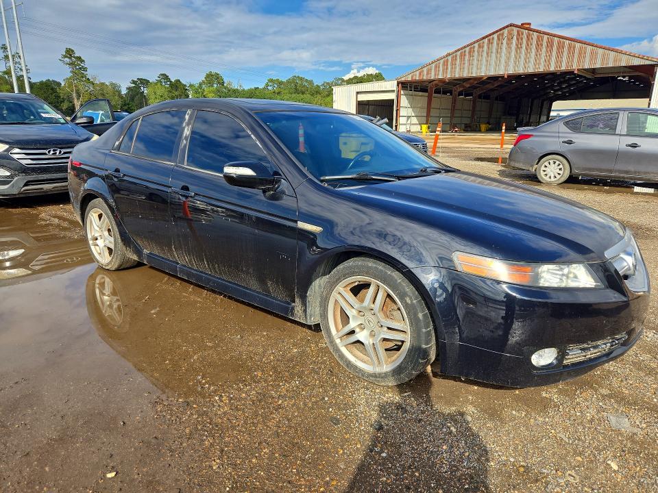 2008 Acura Tl მანქანა იყიდება აუქციონზე, vin: 19UUA66248A048392, აუქციონის ნომერი: 71511966