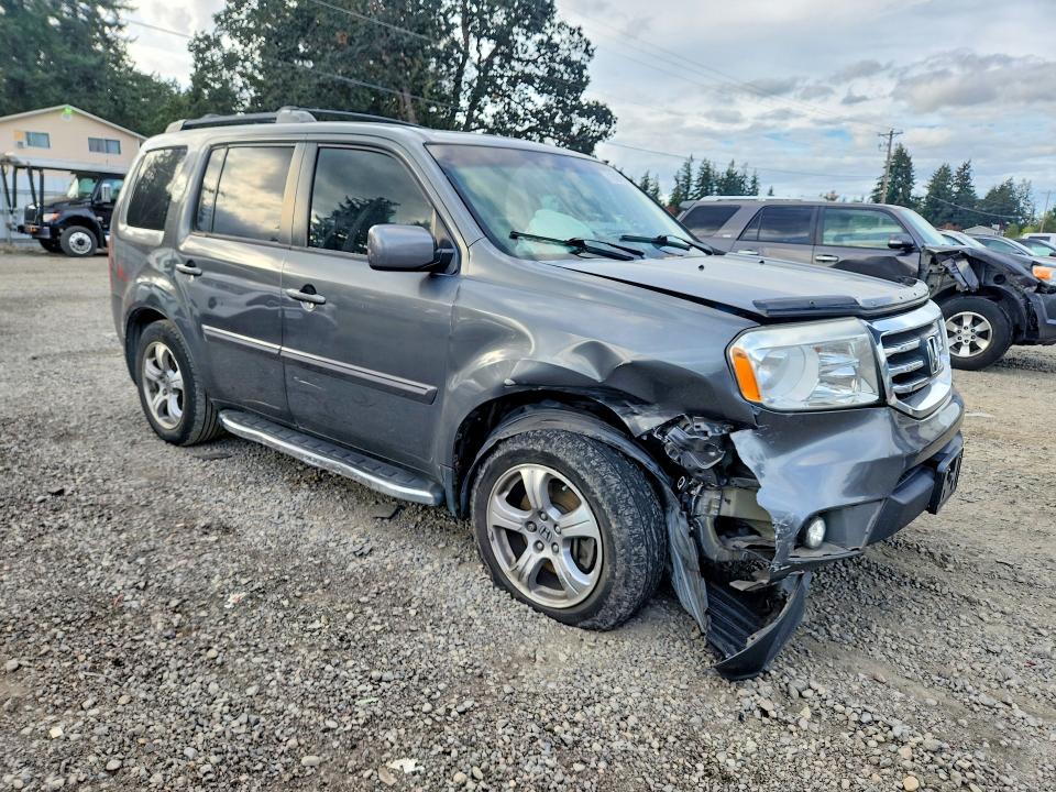 Aukcja sprzedaży 2012 Honda Pilot, vin: 5FNYF4H62CB053645, numer aukcji: 71686116