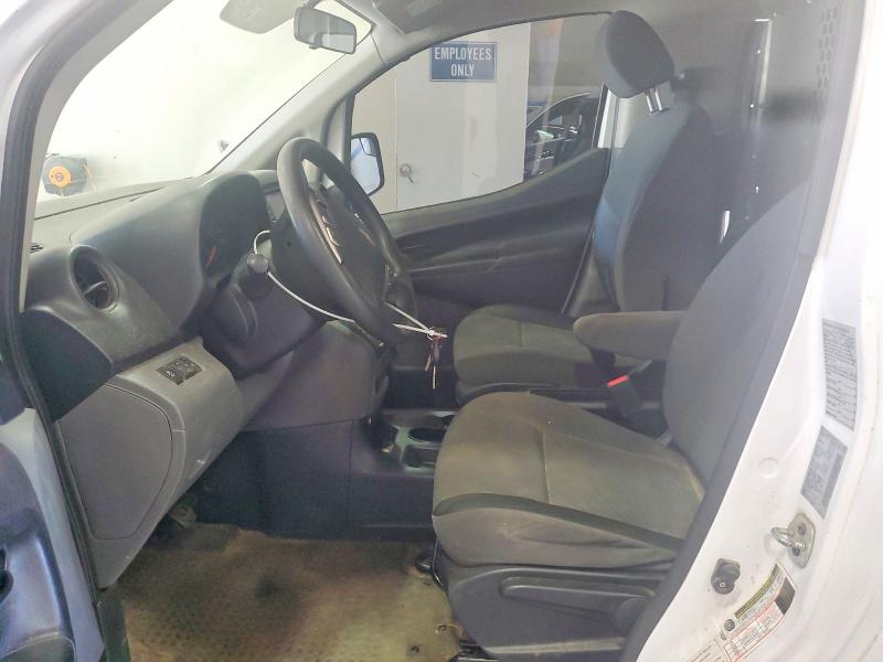 71382606 :رقم المزاد ، 3N63M0ZN9JK696526 vin ، 2018 Chevrolet City Express مزاد بيع