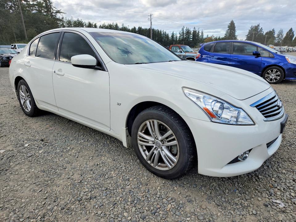 Продажа на аукционе авто 2015 Infiniti Q40, vin: JN1CV6AR9FM650626, номер лота: 71494236