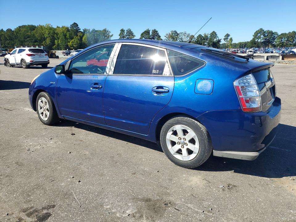 2008 Toyota Prius მანქანა იყიდება აუქციონზე, vin: JTDKB20U387799860, აუქციონის ნომერი: 72013156