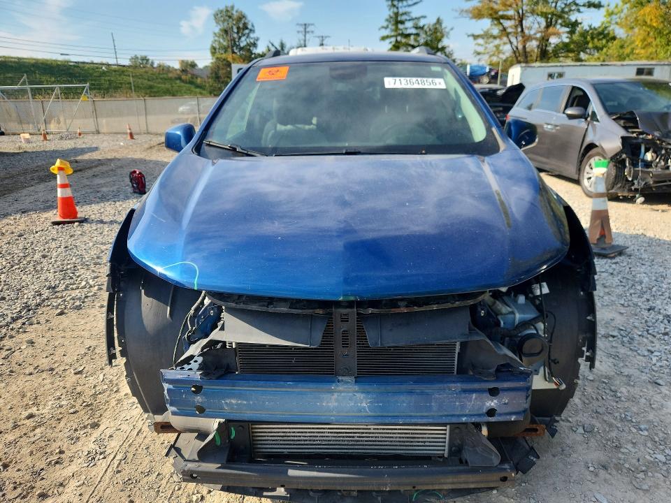 2019 Chevrolet Trax მანქანა იყიდება აუქციონზე, vin: 3GNCJLSB2KL351483, აუქციონის ნომერი: 71364856