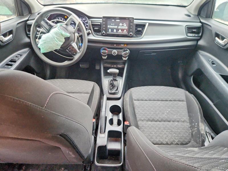 2020 Kia Rio მანქანა იყიდება აუქციონზე, vin: 3KPA24AD6LE266254, აუქციონის ნომერი: 71291466