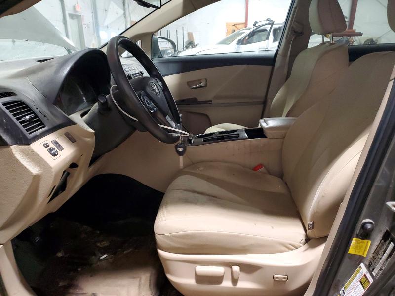71880776 :رقم المزاد ، 4T3BA3BB6DU035651 vin ، 2013 Toyota Venza مزاد بيع