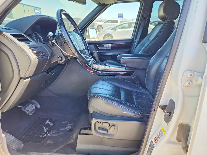 Aukcja sprzedaży 2012 Land Rover Range Rover Sport, vin: SALSH2E41CA721332, numer aukcji: 71111706