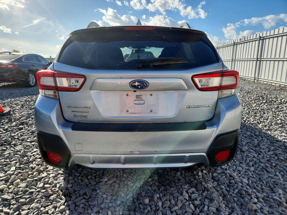 Продаж на аукціоні авто 2018 Subaru Crosstrek, vin: JF2GTABC6JH217107, номер лоту: 71820156