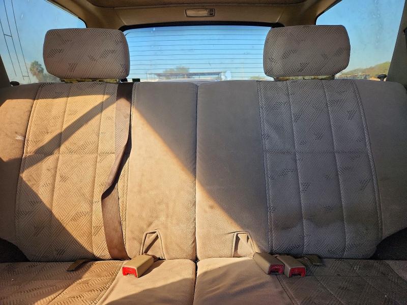 Продаж на аукціоні авто 2001 Toyota 4runner, vin: JT3GN86R510192140, номер лоту: 71675526