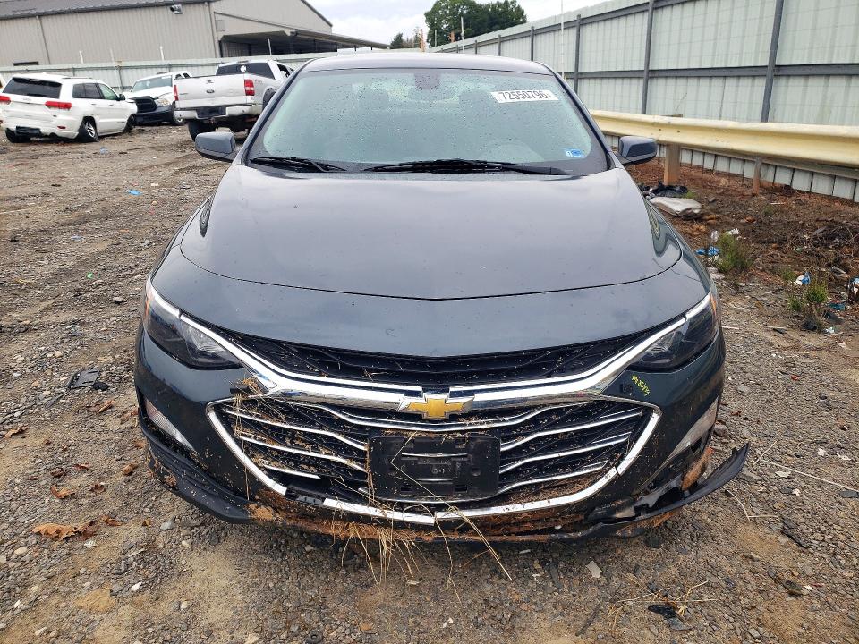 72550796 :رقم المزاد ، 1G1ZD5ST3LF101821 vin ، 2020 Chevrolet Malibu مزاد بيع
