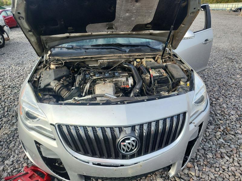 Продажа на аукционе авто 2014 Buick Regal, vin: 2G4GT5GXXE9224147, номер лота: 72973126