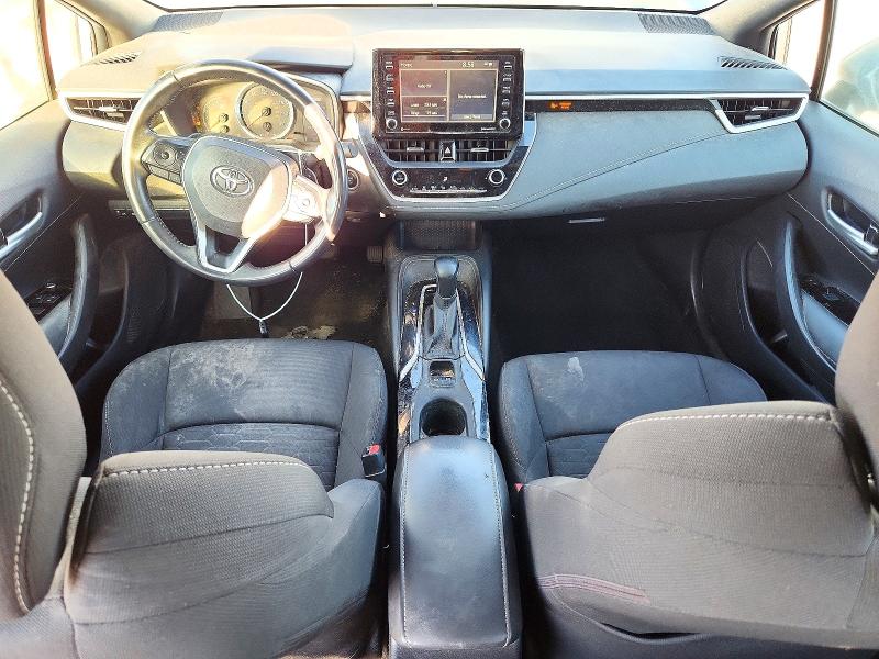 Aukcja sprzedaży 2021 Toyota Corolla Hatchback, vin: JTND4MBE5M3131284, numer aukcji: 72686946