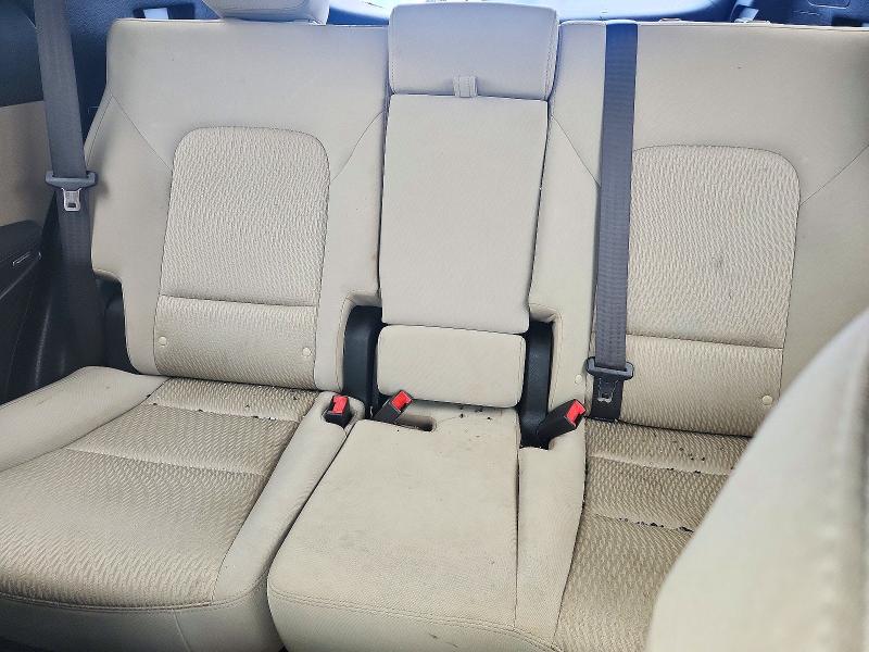 2013 Hyundai Santa Fe Sport მანქანა იყიდება აუქციონზე, vin: 5XYZUDLB5DG027517, აუქციონის ნომერი: 71423166