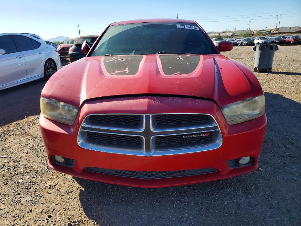72940466 :رقم المزاد ، 2C3CDXCT8DH503250 vin ، 2013 Dodge Charger مزاد بيع
