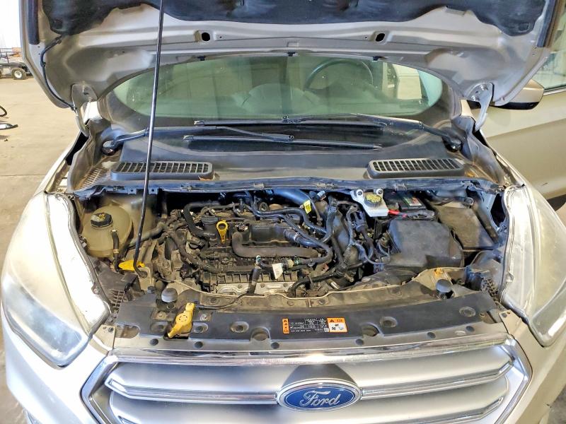 Продаж на аукціоні авто 2017 Ford Escape, vin: 1FMCU0GD3HUE75541, номер лоту: 71889416