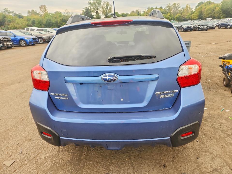 70783016 :رقم المزاد ، JF2GPABC2G8337175 vin ، 2016 Subaru Crosstrek مزاد بيع
