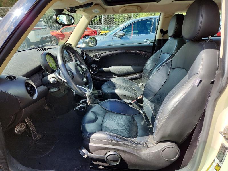 Продажа на аукционе авто 2011 Mini Cooper, vin: WMWSV3C51BTY14014, номер лота: 72441696