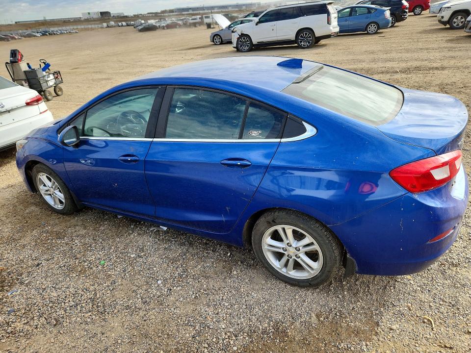 Aukcja sprzedaży 2016 Chevrolet Cruze, vin: 3G1BE5SM0GS604294, numer aukcji: 71179326