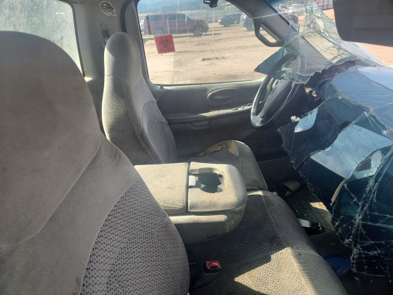 69461806 :رقم المزاد ، 1FTRF18LXYNB94593 vin ، 2000 Ford F150 مزاد بيع