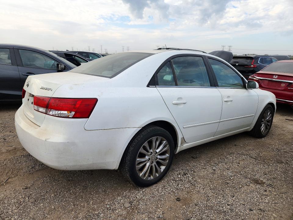 Aukcja sprzedaży 2007 Hyundai Sonata, vin: 5NPET46C77H229455, numer aukcji: 72707606