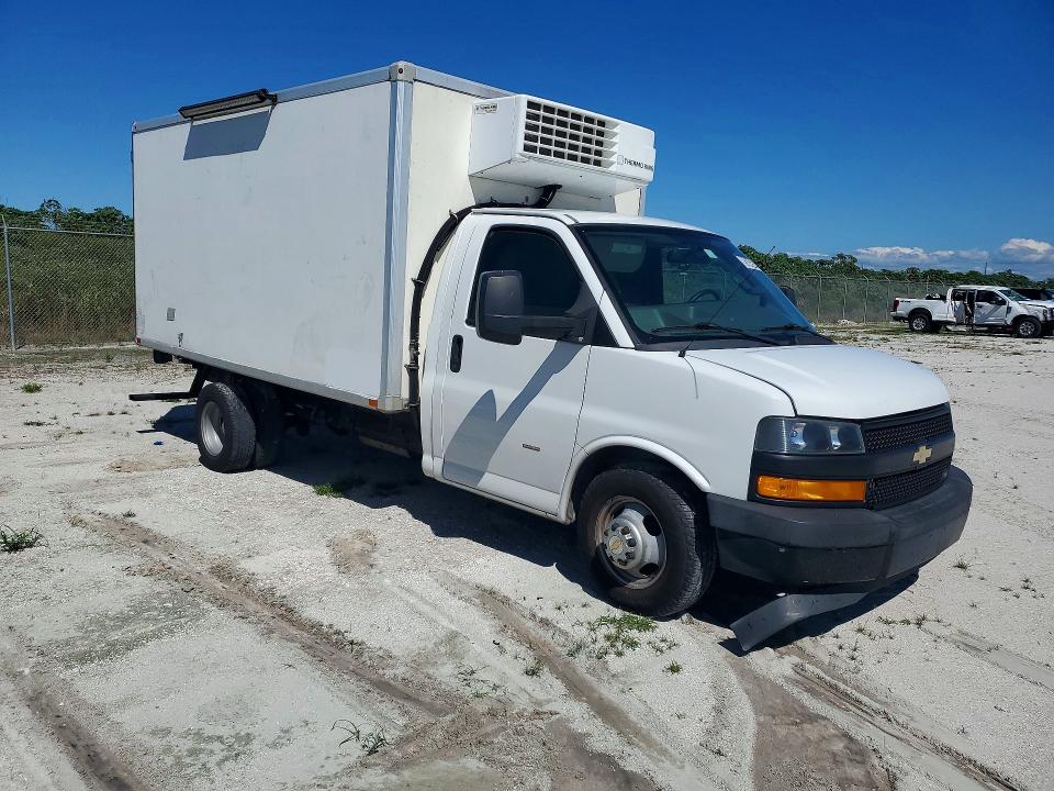 Aukcja sprzedaży 2018 Chevrolet Express, vin: 1GB0GSFPXJ1235873, numer aukcji: 69384656