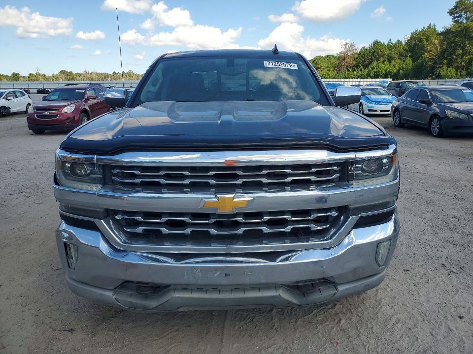 Продажа на аукционе авто 2018 Chevrolet Silverado, vin: 3GCUKSEC6JG286752, номер лота: 71252576