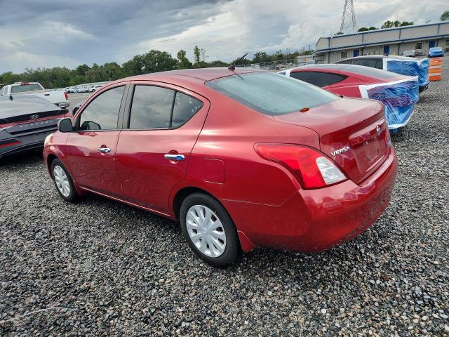 71140466 :رقم المزاد ، 3N1CN7APXCL909070 vin ، 2012 Nissan Versa مزاد بيع