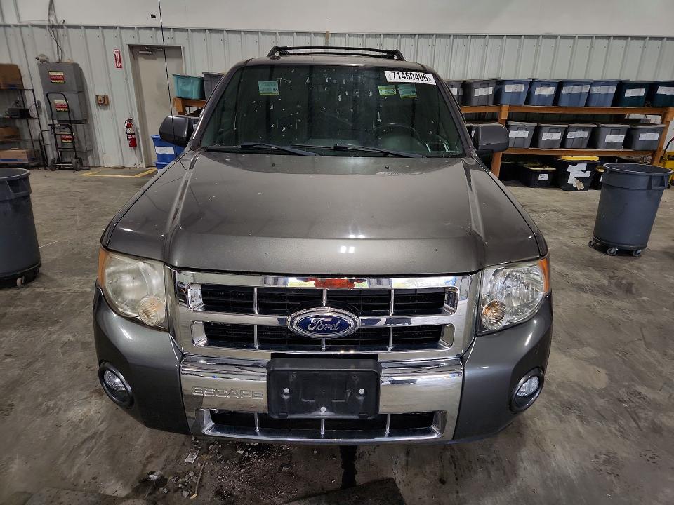 Продаж на аукціоні авто 2012 Ford Escape, vin: 1FMCU9E76CKA45282, номер лоту: 71460406