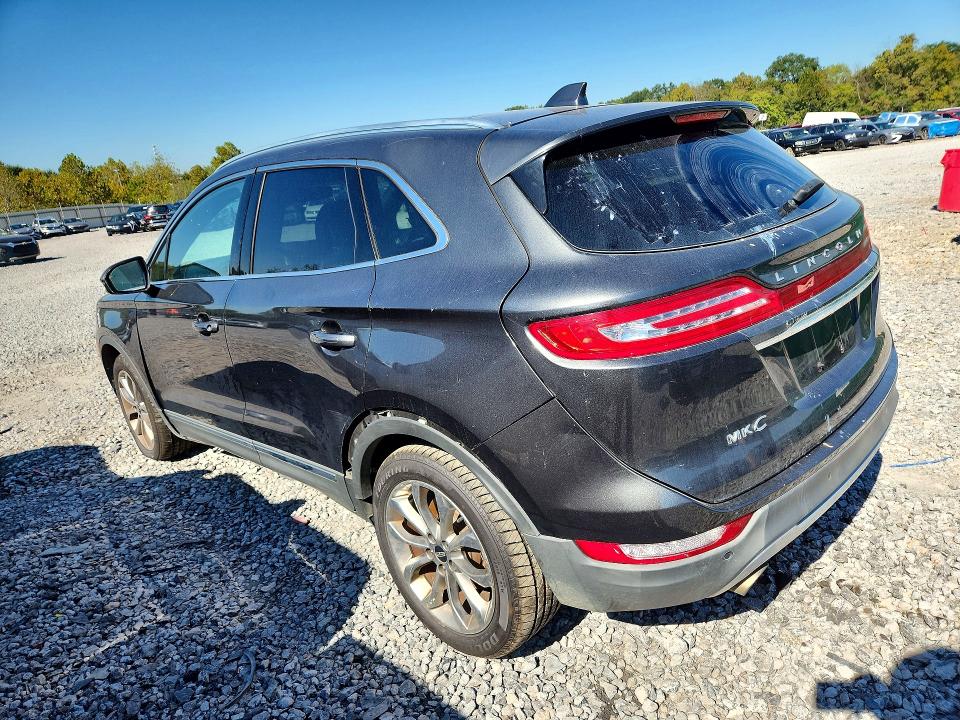 Продаж на аукціоні авто 2019 Lincoln Mkc, vin: 5LMCJ2D90KUL18784, номер лоту: 72253746